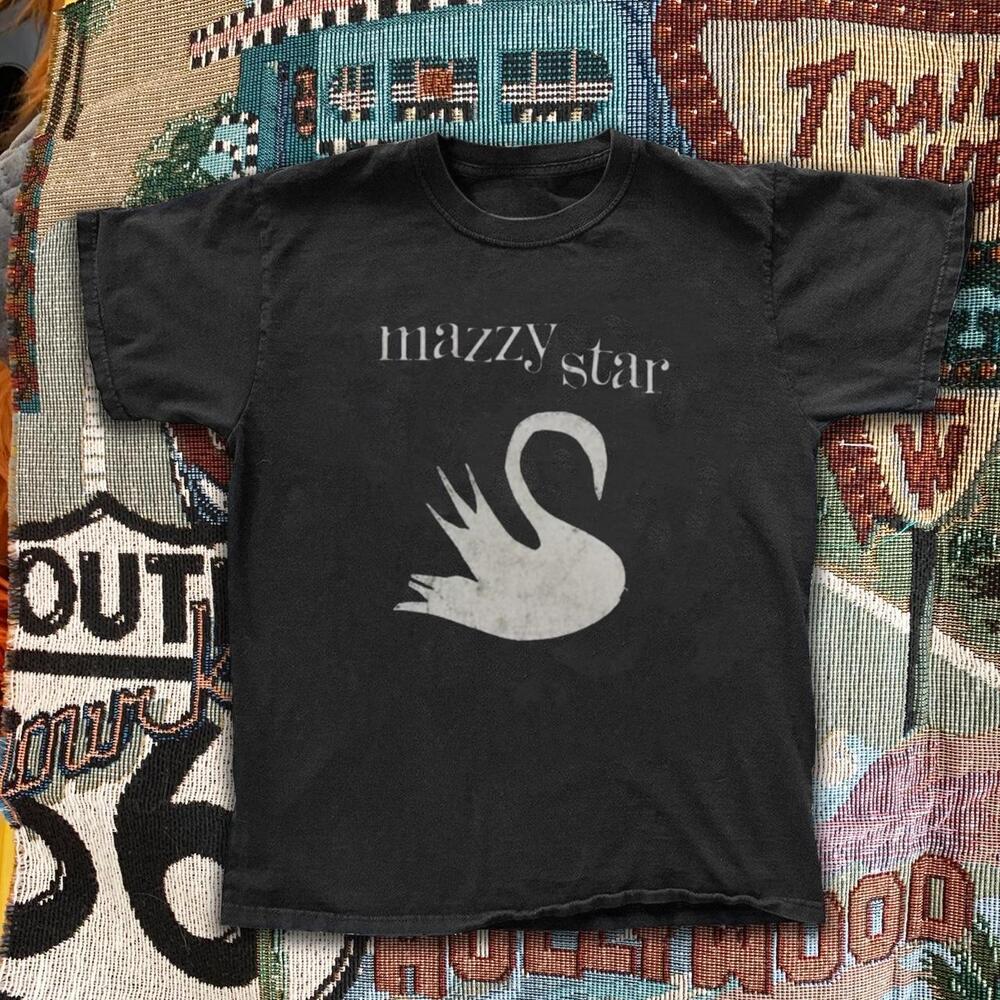 Mazzy Star Cotton Tee
